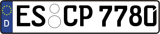 ES-CP7780