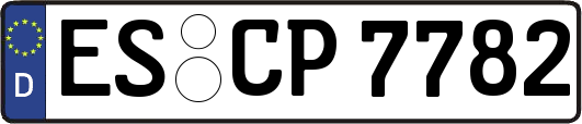 ES-CP7782
