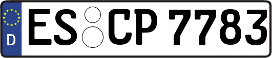 ES-CP7783