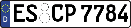 ES-CP7784