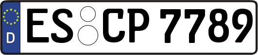 ES-CP7789