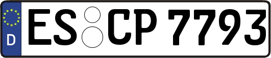 ES-CP7793