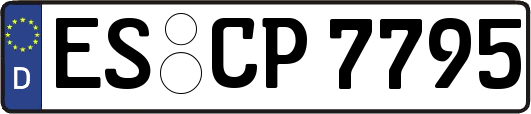 ES-CP7795