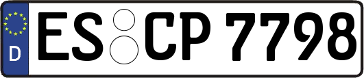 ES-CP7798