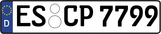 ES-CP7799