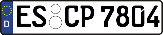 ES-CP7804
