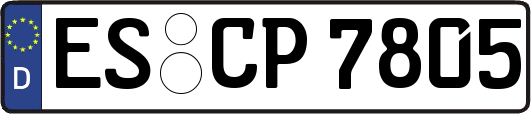 ES-CP7805