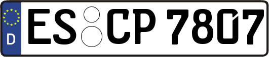 ES-CP7807