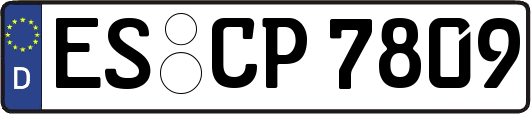 ES-CP7809
