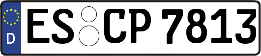 ES-CP7813