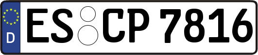 ES-CP7816