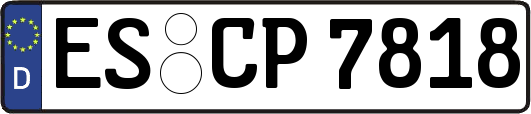 ES-CP7818