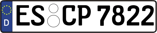 ES-CP7822