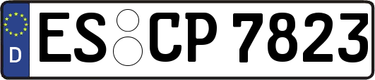 ES-CP7823