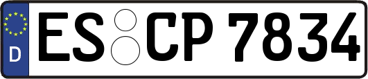 ES-CP7834