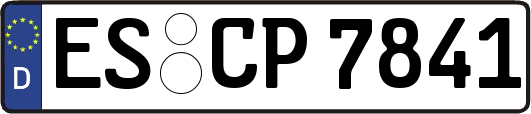 ES-CP7841