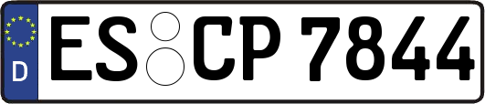 ES-CP7844
