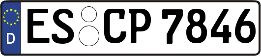 ES-CP7846