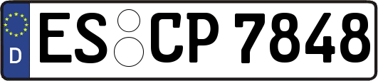 ES-CP7848