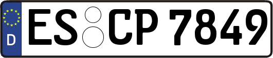 ES-CP7849