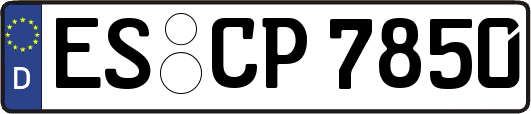 ES-CP7850