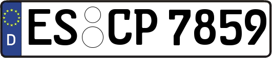 ES-CP7859