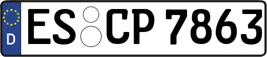ES-CP7863