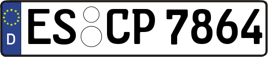ES-CP7864