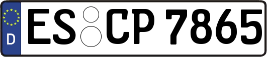 ES-CP7865