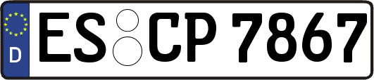 ES-CP7867