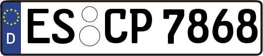 ES-CP7868