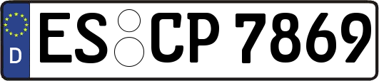 ES-CP7869