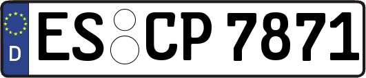 ES-CP7871