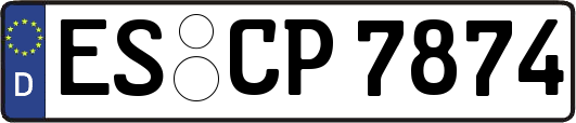 ES-CP7874