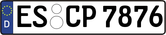 ES-CP7876