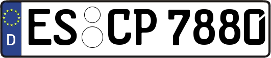 ES-CP7880