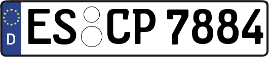 ES-CP7884