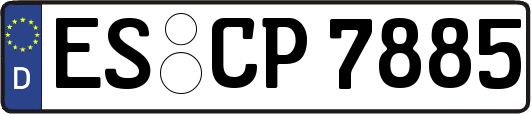 ES-CP7885