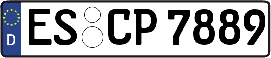 ES-CP7889