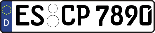 ES-CP7890