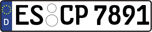 ES-CP7891