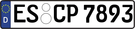 ES-CP7893