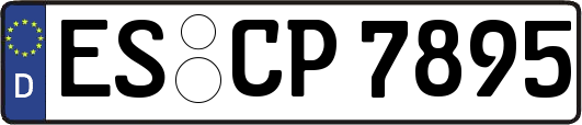 ES-CP7895