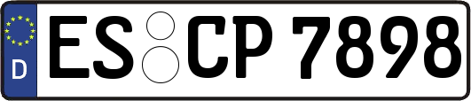 ES-CP7898