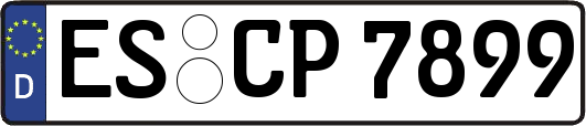 ES-CP7899