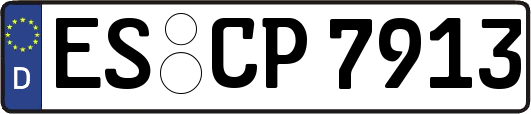 ES-CP7913