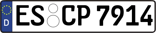 ES-CP7914