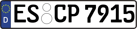 ES-CP7915