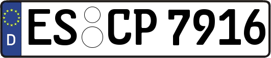 ES-CP7916