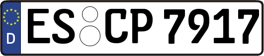 ES-CP7917